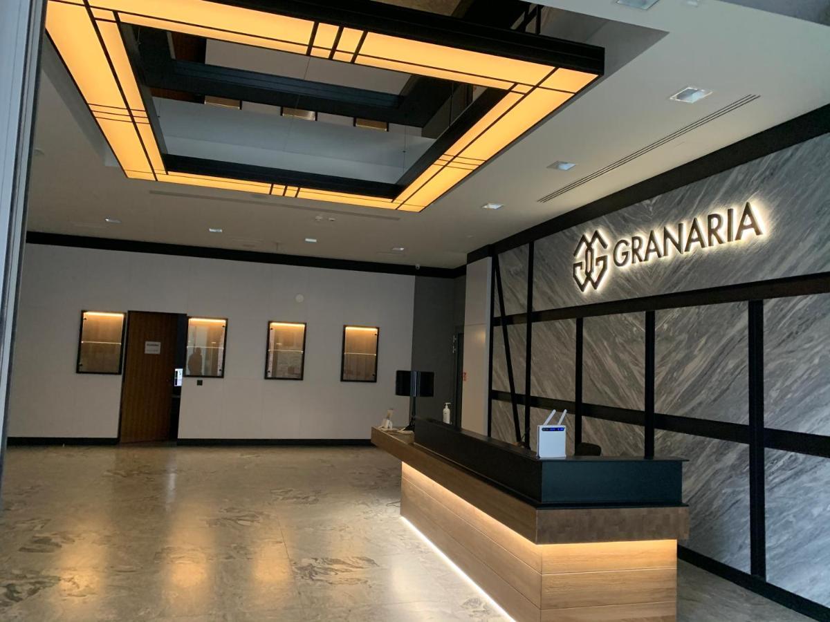 Granaria - Baltic Riviera Apartments Γκντανσκ Εξωτερικό φωτογραφία