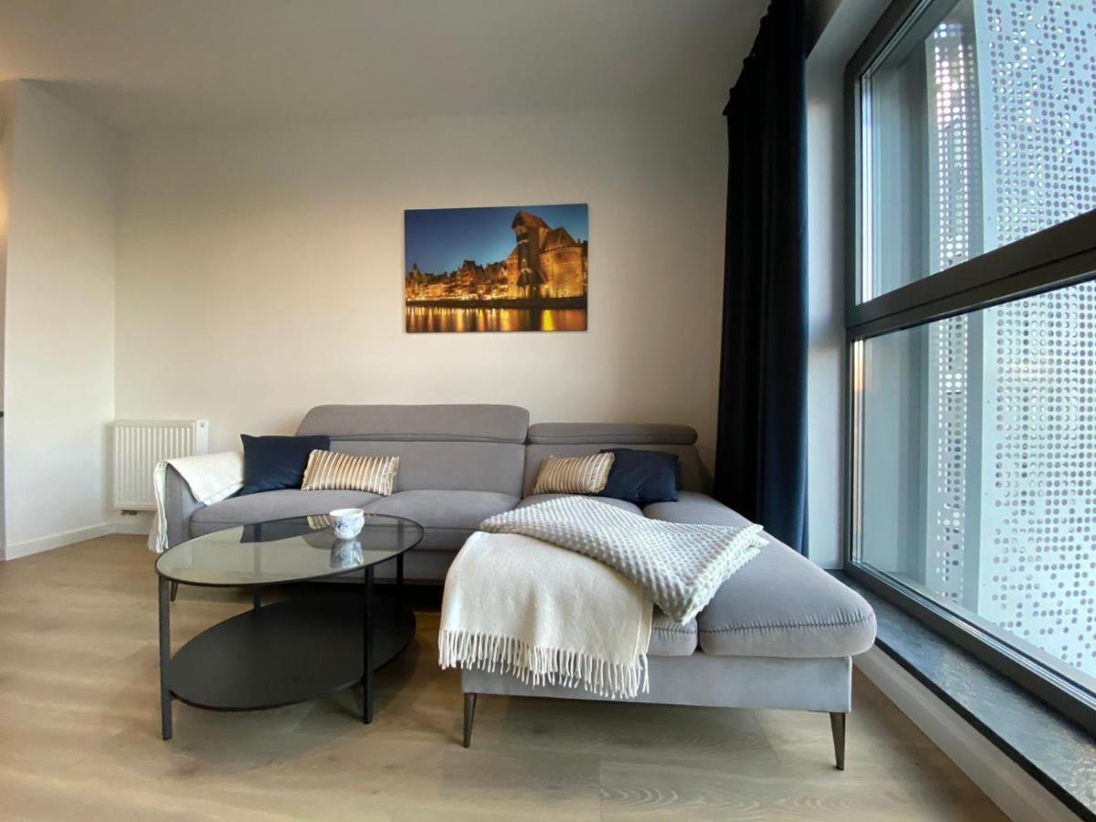 Granaria - Baltic Riviera Apartments Γκντανσκ Εξωτερικό φωτογραφία