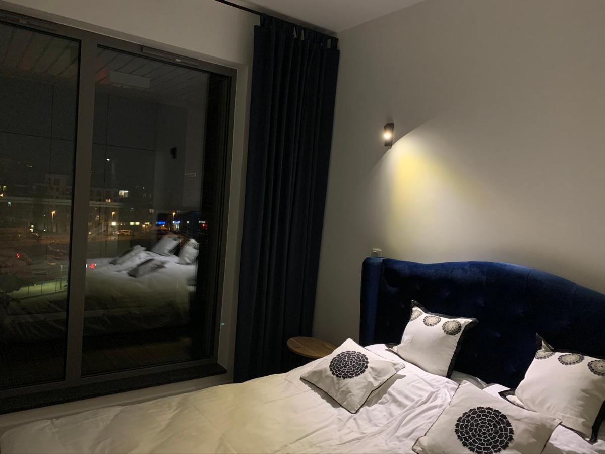 Granaria - Baltic Riviera Apartments Γκντανσκ Εξωτερικό φωτογραφία