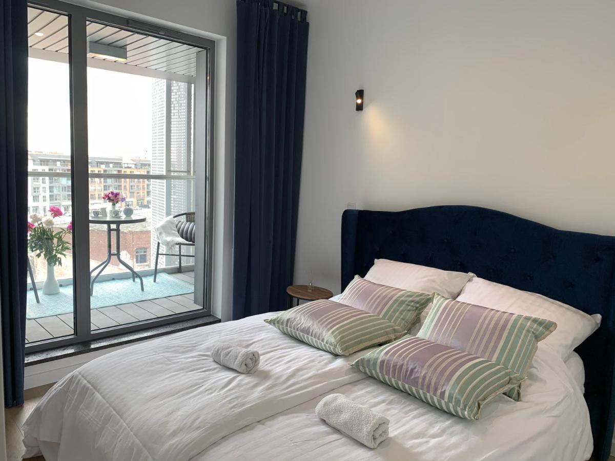 Granaria - Baltic Riviera Apartments Γκντανσκ Εξωτερικό φωτογραφία